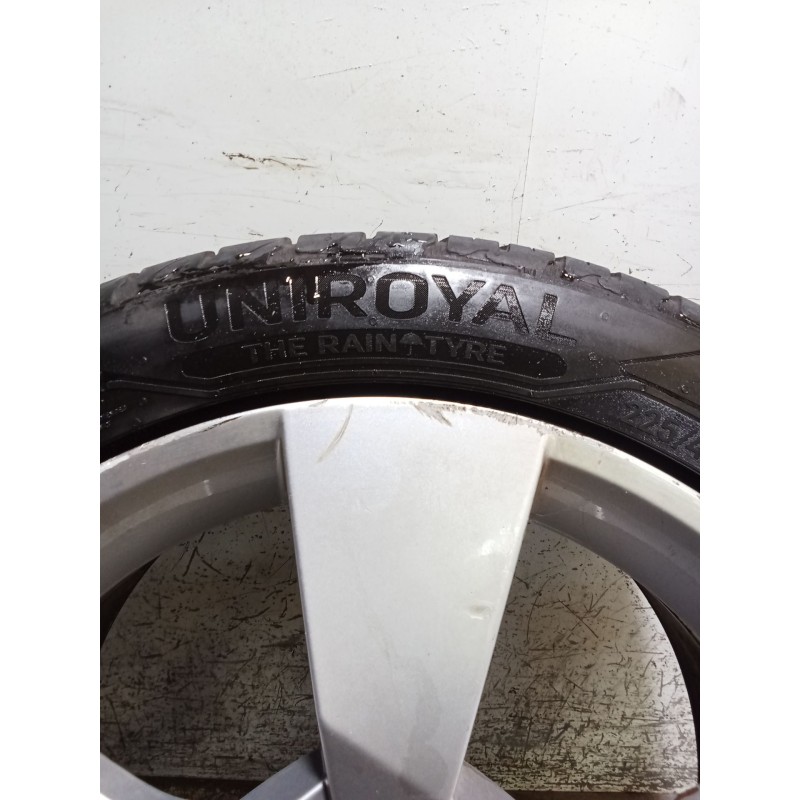 Recambio de juego llantas para skoda octavia iii (5e3, nl3, nr3) 2.0 tdi referencia OEM IAM 225/45 R17  