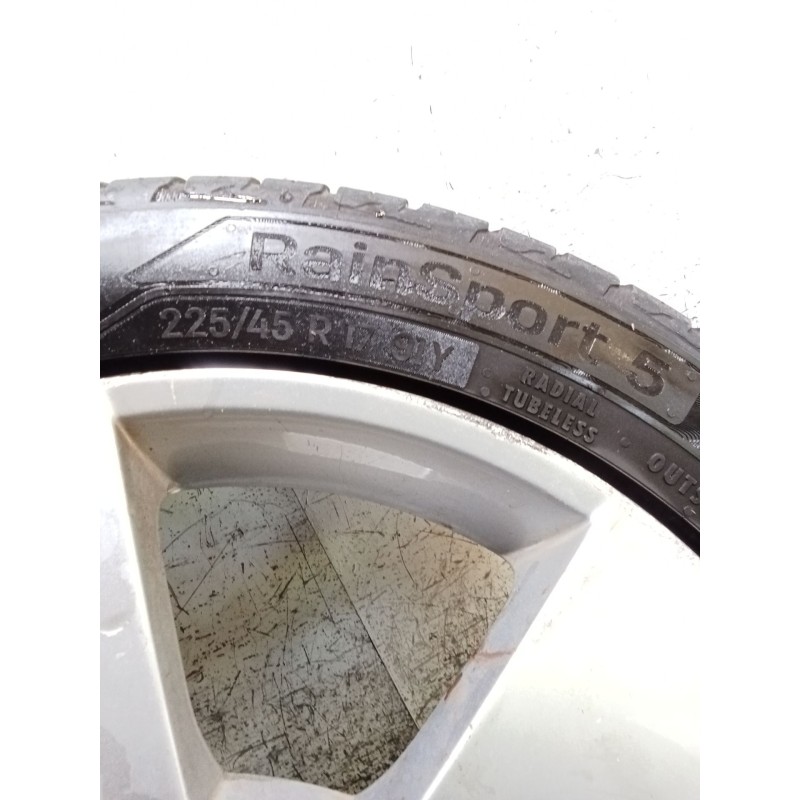Recambio de juego llantas para skoda octavia iii (5e3, nl3, nr3) 2.0 tdi referencia OEM IAM 225/45 R17  