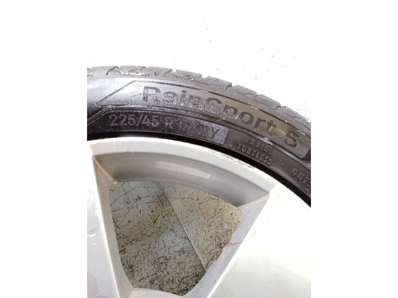 Recambio de juego llantas para skoda octavia iii (5e3, nl3, nr3) 2.0 tdi referencia OEM IAM 225/45 R17  