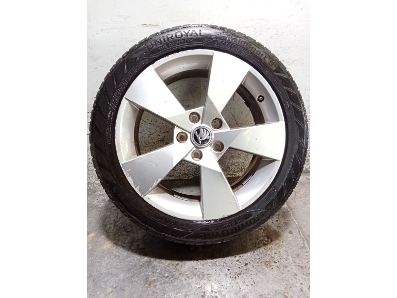 Recambio de juego llantas para skoda octavia iii (5e3, nl3, nr3) 2.0 tdi referencia OEM IAM 225/45 R17  