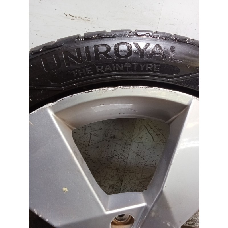 Recambio de juego llantas para skoda octavia iii (5e3, nl3, nr3) 2.0 tdi referencia OEM IAM 225/45 R17  