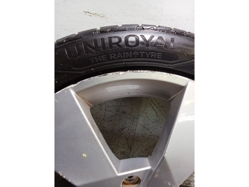 Recambio de juego llantas para skoda octavia iii (5e3, nl3, nr3) 2.0 tdi referencia OEM IAM 225/45 R17  