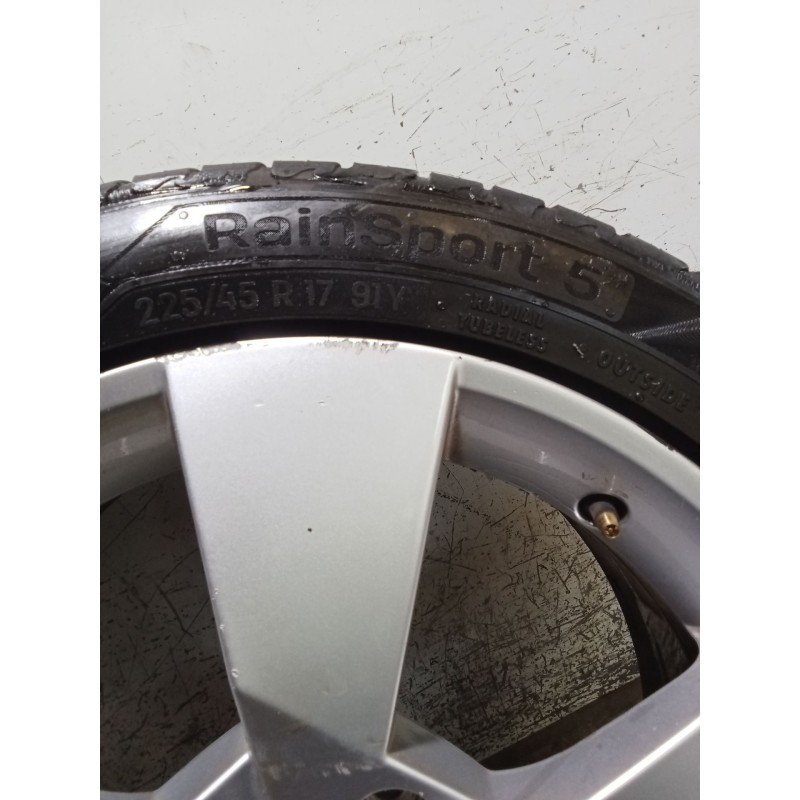 Recambio de juego llantas para skoda octavia iii (5e3, nl3, nr3) 2.0 tdi referencia OEM IAM 225/45 R17  