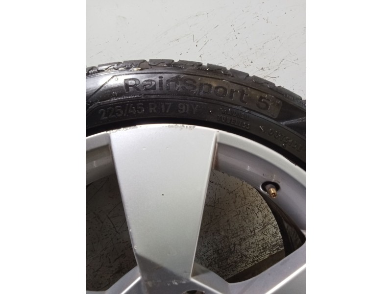 Recambio de juego llantas para skoda octavia iii (5e3, nl3, nr3) 2.0 tdi referencia OEM IAM 225/45 R17  