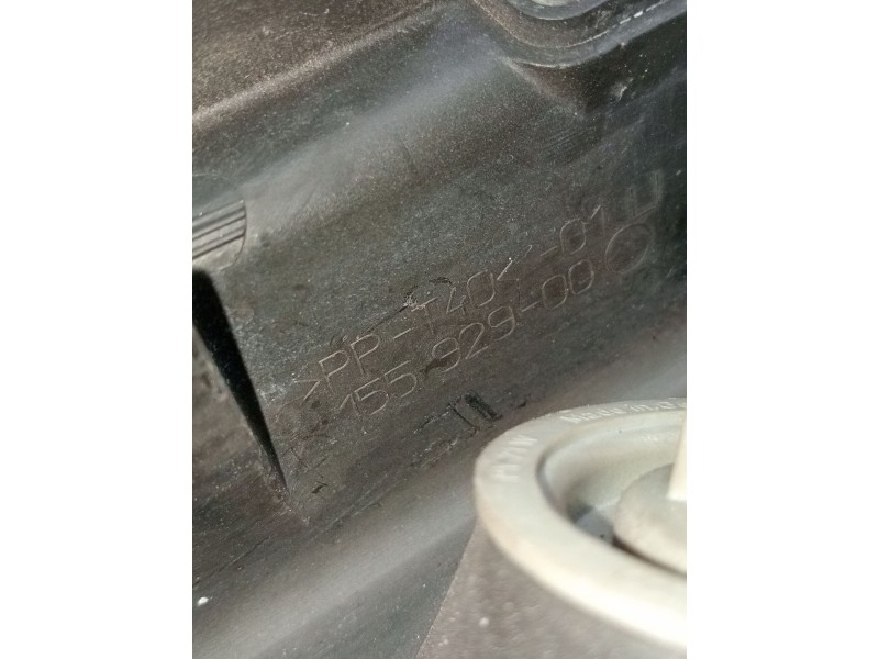 Recambio de faro izquierdo para audi a6 c5 (4b2, 4b4) 2.5 tdi referencia OEM IAM xenon 15592900 