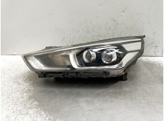 Recambio de faro izquierdo para hyundai ioniq (ae) 1.6 gdi hybrid referencia OEM IAM 92101G7  
