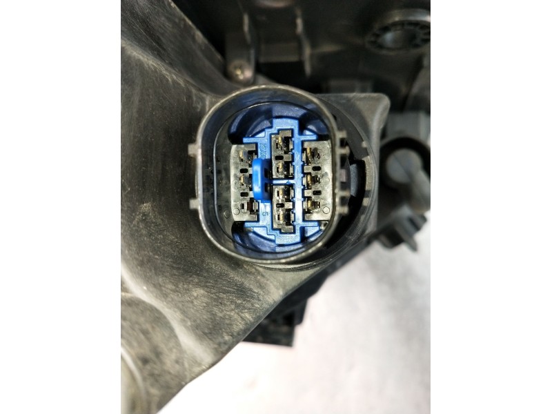 Recambio de faro izquierdo para hyundai ioniq (ae) 1.6 gdi hybrid referencia OEM IAM 92101G7  