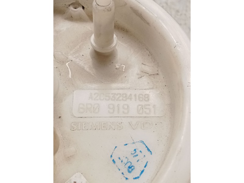 Recambio de bomba combustible para seat ibiza iv (6j5, 6p1) 1.6 referencia OEM IAM A2C53294168 6R0919051 