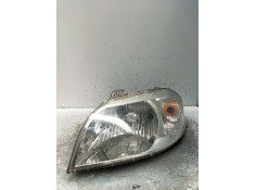 Recambio de faro izquierdo para chevrolet aveo / kalos sedán (t250, t255) 1.4 referencia OEM IAM   