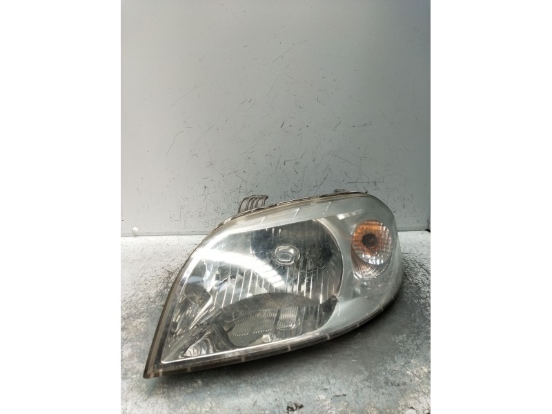 Recambio de faro izquierdo para chevrolet aveo / kalos sedán (t250, t255) 1.4 referencia OEM IAM   