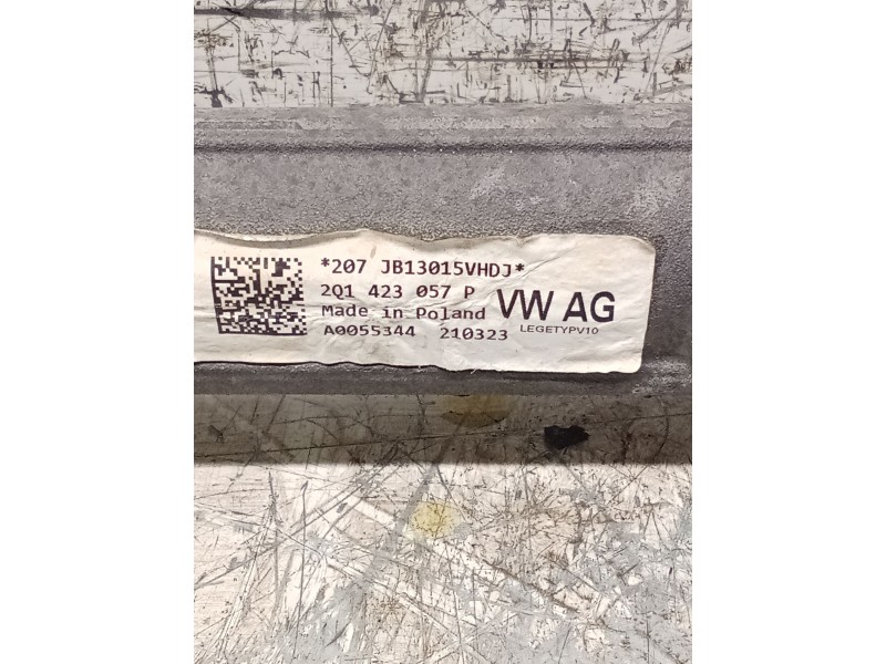 Recambio de cremallera direccion para audi a1 sportback (gba) referencia OEM IAM JB13015VHDJ  