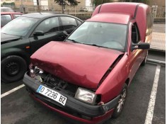 seat inca (6k9) del año 1998