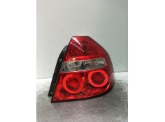 Recambio de piloto trasero derecho para chevrolet aveo / kalos sedán (t250, t255) 1.4 referencia OEM IAM   