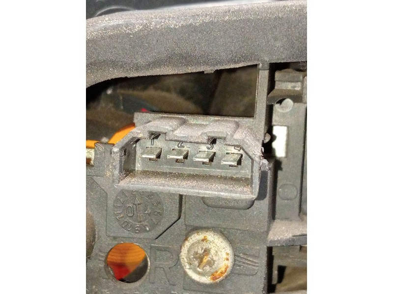 Recambio de piloto trasero derecho para seat ibiza iii (6l1) 1.9 sdi referencia OEM IAM   