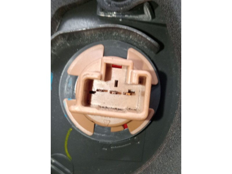 Recambio de piloto trasero izquierdo para mazda 6 sedán (gg) 2.0 (ggep) referencia OEM IAM   