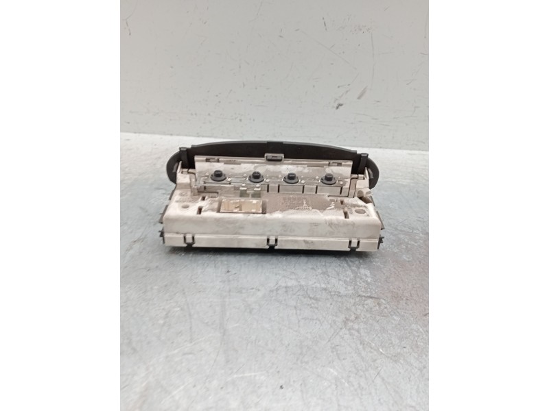Recambio de pantalla multifuncion para peugeot 206 hatchback (2a/c) 1.9 d referencia OEM IAM 9625097880 09032219901 501014700063
