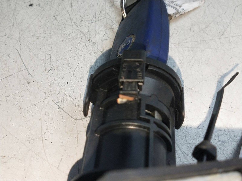 Recambio de conmutador de arranque para fiat idea (135) 1.9 jtd cat referencia OEM IAM 00467601520 61001500 