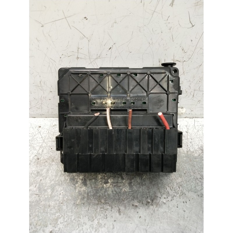 Recambio de caja reles / fusibles para citroën berlingo / berlingo first furgoneta/monovolumen (m_) 1.6 hdi 75 (mb9hw) referenci