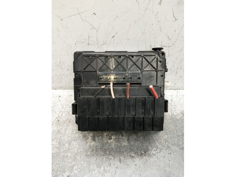 Recambio de caja reles / fusibles para citroën berlingo / berlingo first furgoneta/monovolumen (m_) 1.6 hdi 75 (mb9hw) referenci