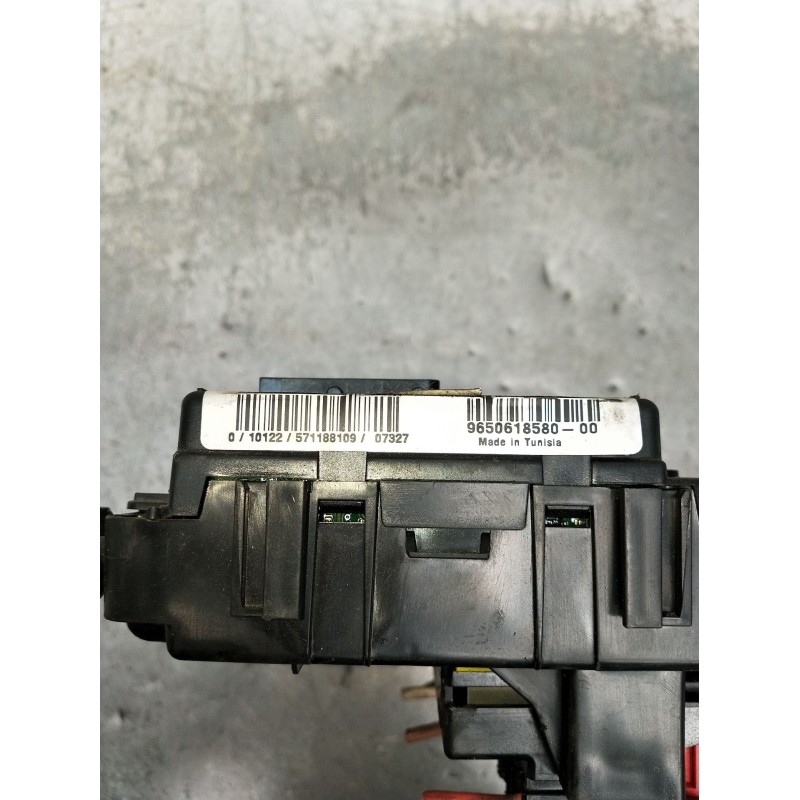 Recambio de caja reles / fusibles para citroën berlingo / berlingo first furgoneta/monovolumen (m_) 1.6 hdi 75 (mb9hw) referenci