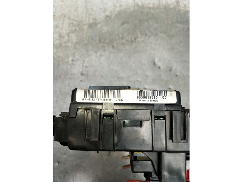 Recambio de caja reles / fusibles para citroën berlingo / berlingo first furgoneta/monovolumen (m_) 1.6 hdi 75 (mb9hw) referenci
