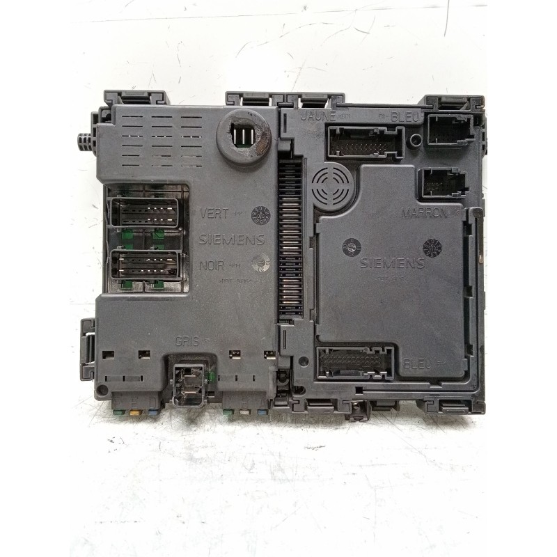 Recambio de caja reles / fusibles para peugeot 206 hatchback (2a/c) 1.9 d referencia OEM IAM 9626460880 s105872300 