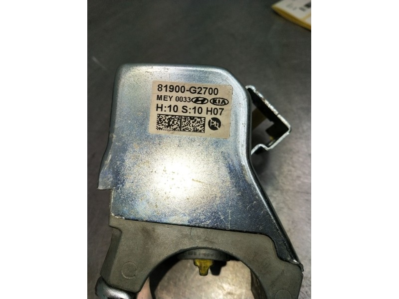 Recambio de conmutador de arranque para hyundai ioniq (ae) 1.6 gdi hybrid referencia OEM IAM 81900G2700 95430G2500 