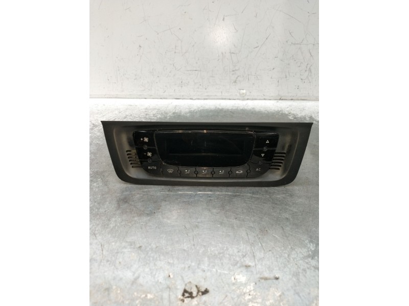 Recambio de mando calefaccion / aire acondicionado para seat ibiza iv (6j5, 6p1) 1.6 referencia OEM IAM 6J0820043  