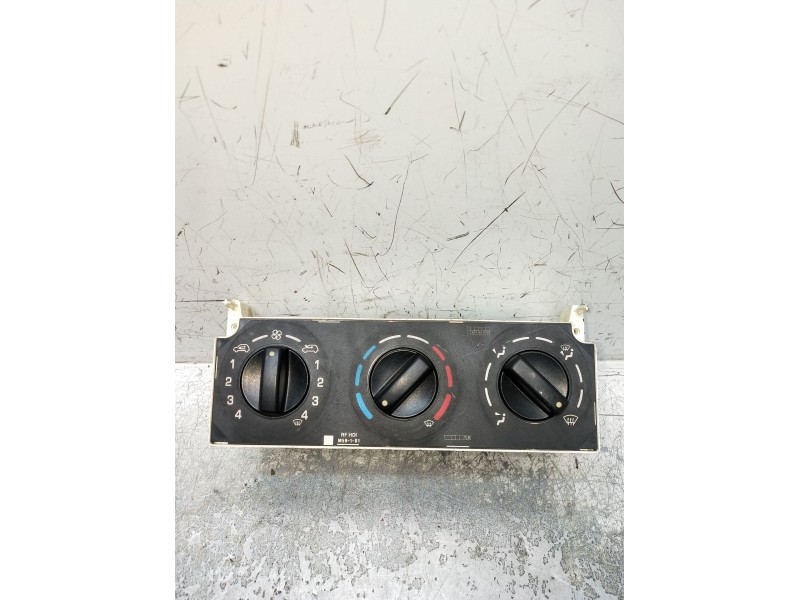 Recambio de mando calefaccion / aire acondicionado para citroën berlingo / berlingo first furgoneta/monovolumen (m_) 1.6 hdi 75 