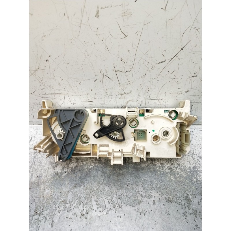 Recambio de mando calefaccion / aire acondicionado para citroën berlingo / berlingo first furgoneta/monovolumen (m_) 1.6 hdi 75 