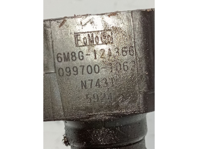 Recambio de bobina encendido para mazda 6 sedán (gg) 2.0 (ggep) referencia OEM IAM 6m8g12a366 0997001062 