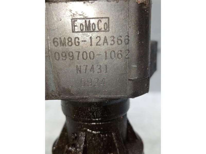 Recambio de bobina encendido para mazda 6 sedán (gg) 2.0 (ggep) referencia OEM IAM   