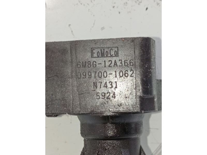Recambio de bobina encendido para mazda 6 sedán (gg) 2.0 (ggep) referencia OEM IAM 6m8g12a366 0997001062 