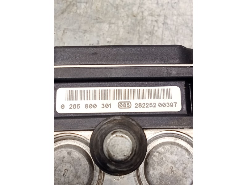Recambio de abs para peugeot 307 (3a/c) 1.6 16v referencia OEM IAM 026580030108528225200397 02652313029616828780 