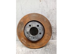 Recambio de disco freno delantero para audi a1 sportback (gba) referencia OEM IAM   