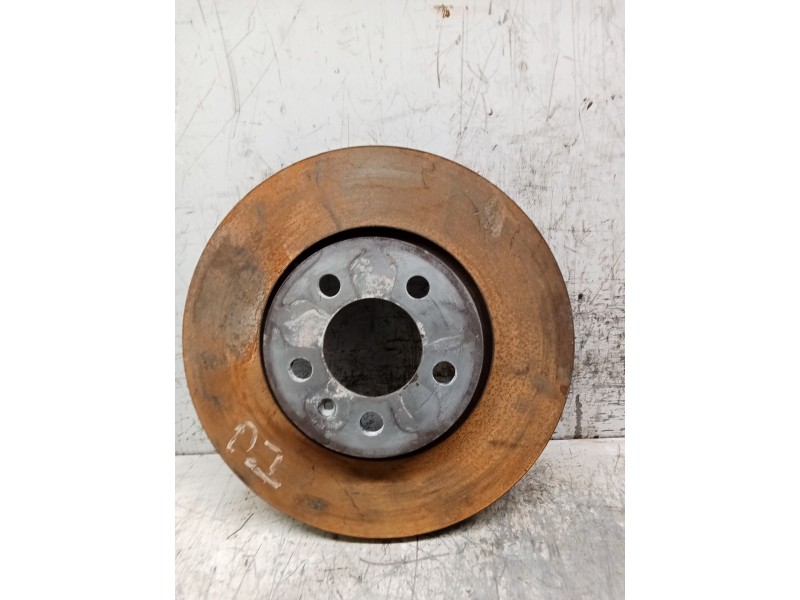 Recambio de disco freno delantero para audi a1 sportback (gba) referencia OEM IAM   