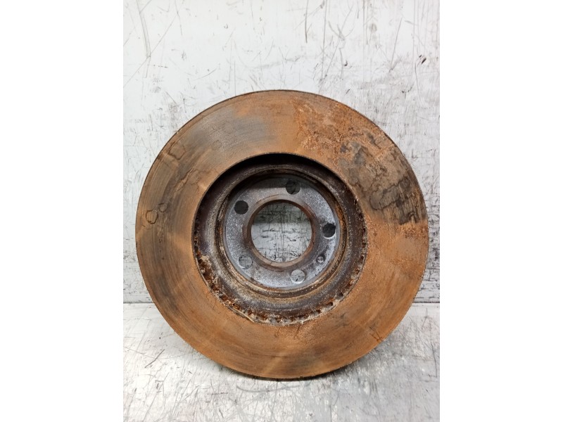 Recambio de disco freno delantero para audi a1 sportback (gba) referencia OEM IAM   