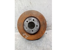 Recambio de disco freno delantero para audi a1 sportback (gba) referencia OEM IAM   