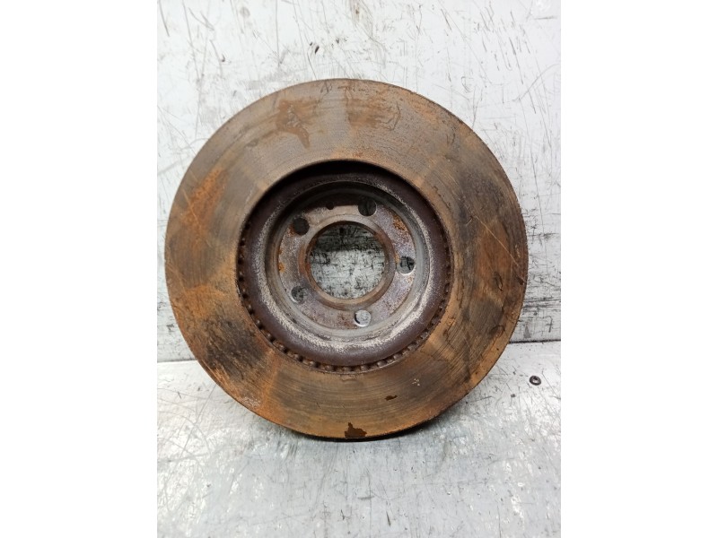 Recambio de disco freno delantero para audi a1 sportback (gba) referencia OEM IAM   