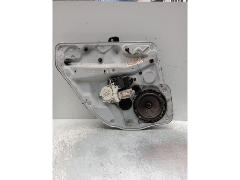 Recambio de elevalunas trasero izquierdo para volkswagen golf iv variant (1j5) 1.6 referencia OEM IAM 1j4839755a  