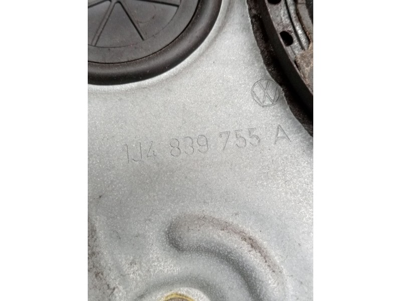 Recambio de elevalunas trasero izquierdo para volkswagen golf iv variant (1j5) 1.6 referencia OEM IAM 1j4839755a  