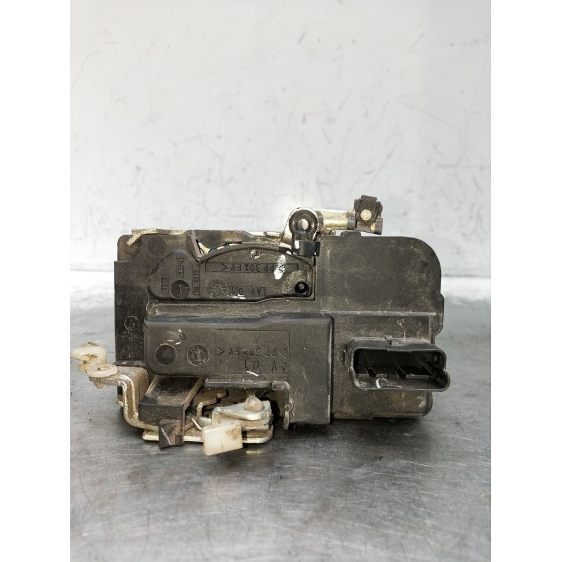 Recambio de motor cierre centralizado delantero derecho para citroën berlingo / berlingo first furgoneta/monovolumen (m_) 1.6 hd