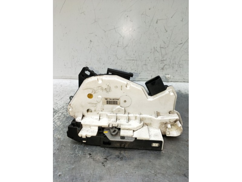 Recambio de motor cierre centralizado delantero izquierdo para seat ibiza iv (6j5, 6p1) 1.6 referencia OEM IAM 5N1837015A  