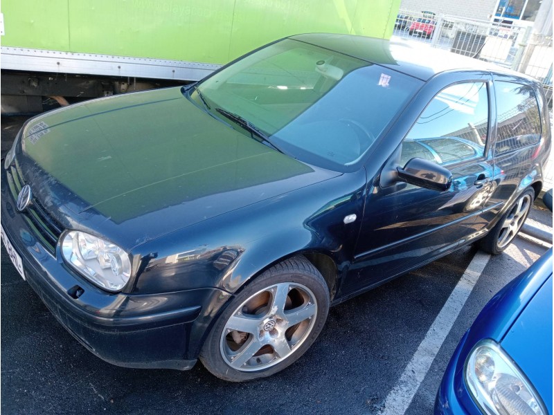 volkswagen golf iv berlina (1j1) del año 2001