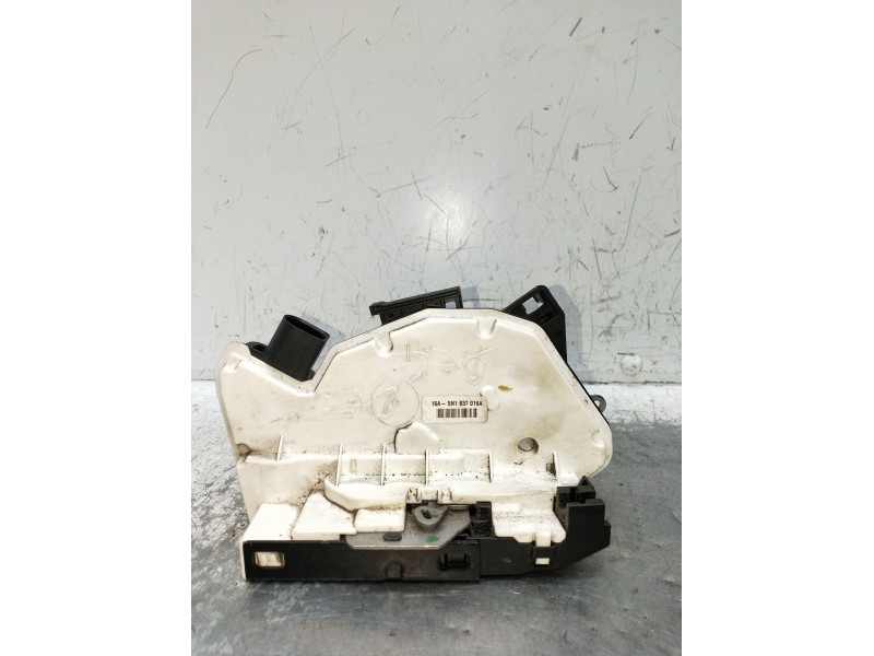 Recambio de motor cierre centralizado delantero derecho para seat ibiza iv (6j5, 6p1) 1.6 referencia OEM IAM 5N1837016A  