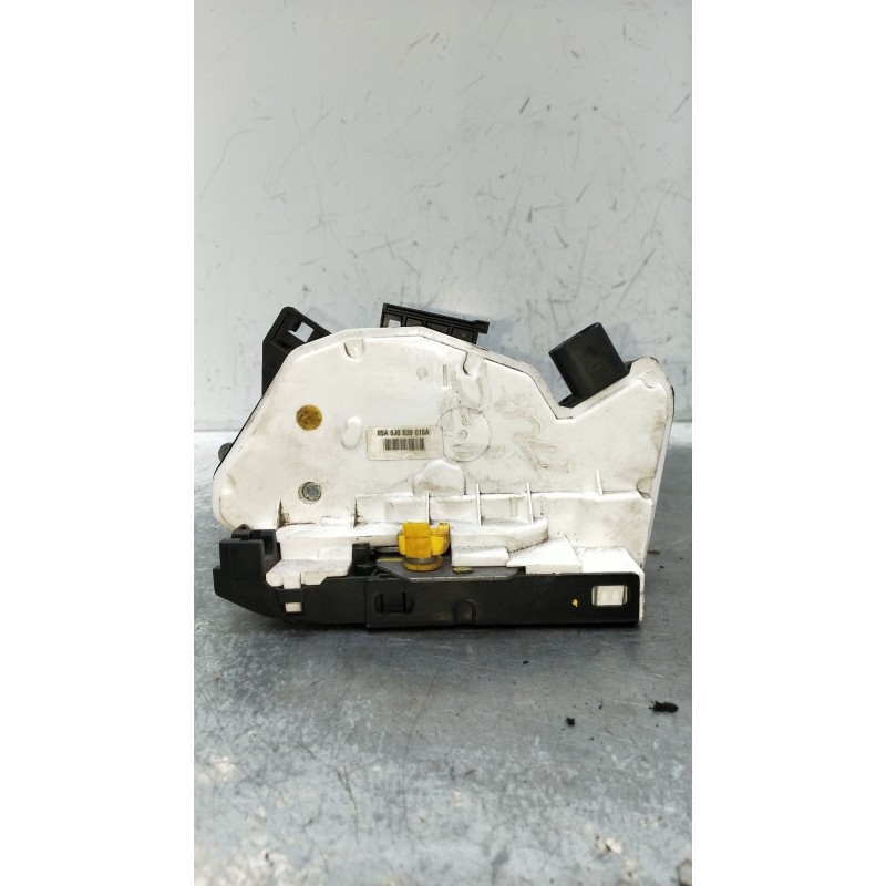 Recambio de motor cierre centralizado trasero izquierdo para seat ibiza iv (6j5, 6p1) 1.6 referencia OEM IAM 6J0839015A  