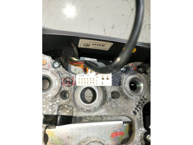 Recambio de volante para hyundai ioniq (ae) 1.6 gdi hybrid referencia OEM IAM 5610G2950  