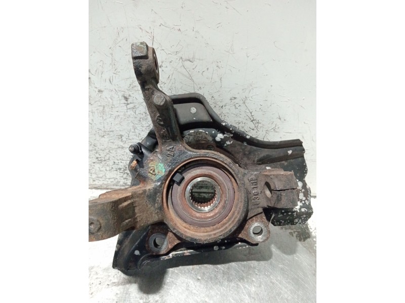 Recambio de mangueta delantera derecha para fiat punto (188_) 1.3 jtd 16v referencia OEM IAM 46528905  