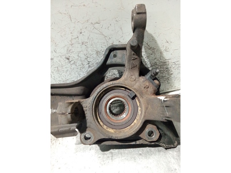 Recambio de mangueta delantera izquierda para fiat punto (188_) 1.3 jtd 16v referencia OEM IAM 46528916  