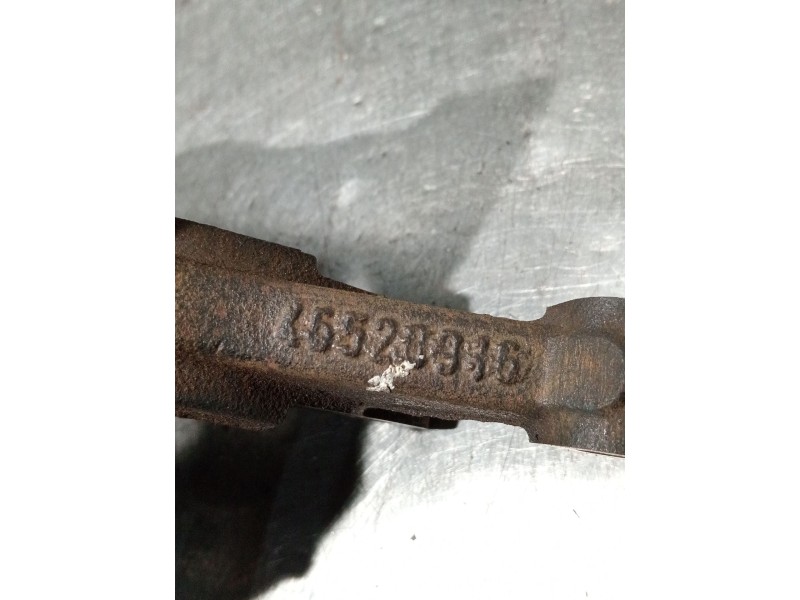 Recambio de mangueta delantera izquierda para fiat punto (188_) 1.3 jtd 16v referencia OEM IAM 46528916  